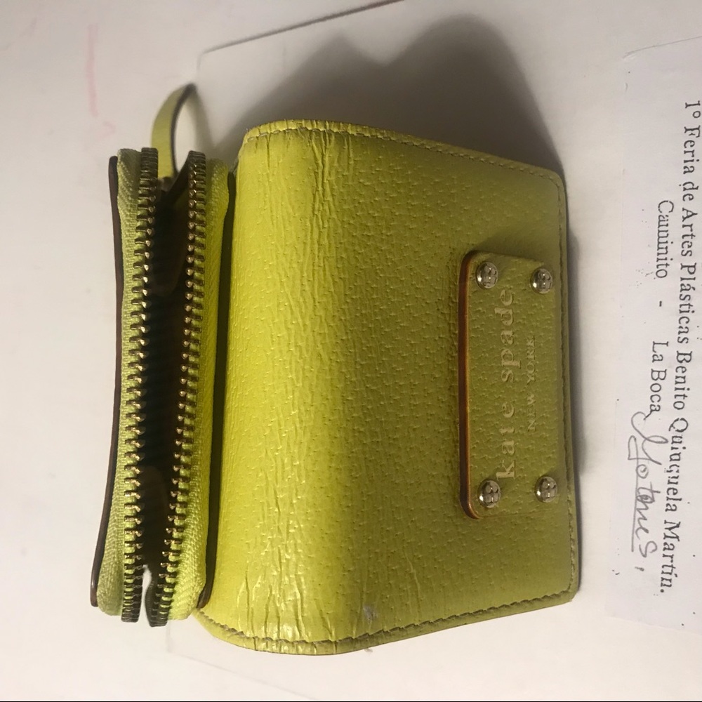 Kate Spade Wallet - Picture 3 of 8